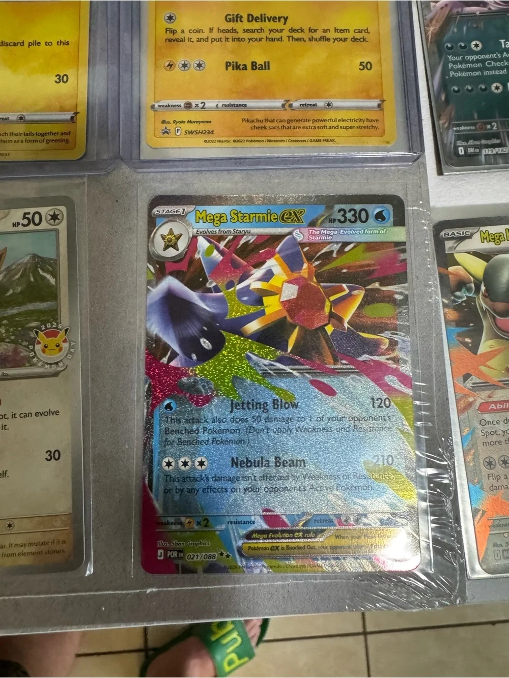 Pokemon Holo Lot